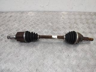 полуось передняя левая (приводной вал, ШРУС) Nissan Juke YF15 [рестайлинг] 2014, 1.5 л., дизель