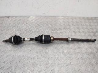 полуось передняя правая (приводной вал, ШРУС) Land Rover Range Rover Evoque L538 [рестайлинг] 2016, 2.0 л., дизель