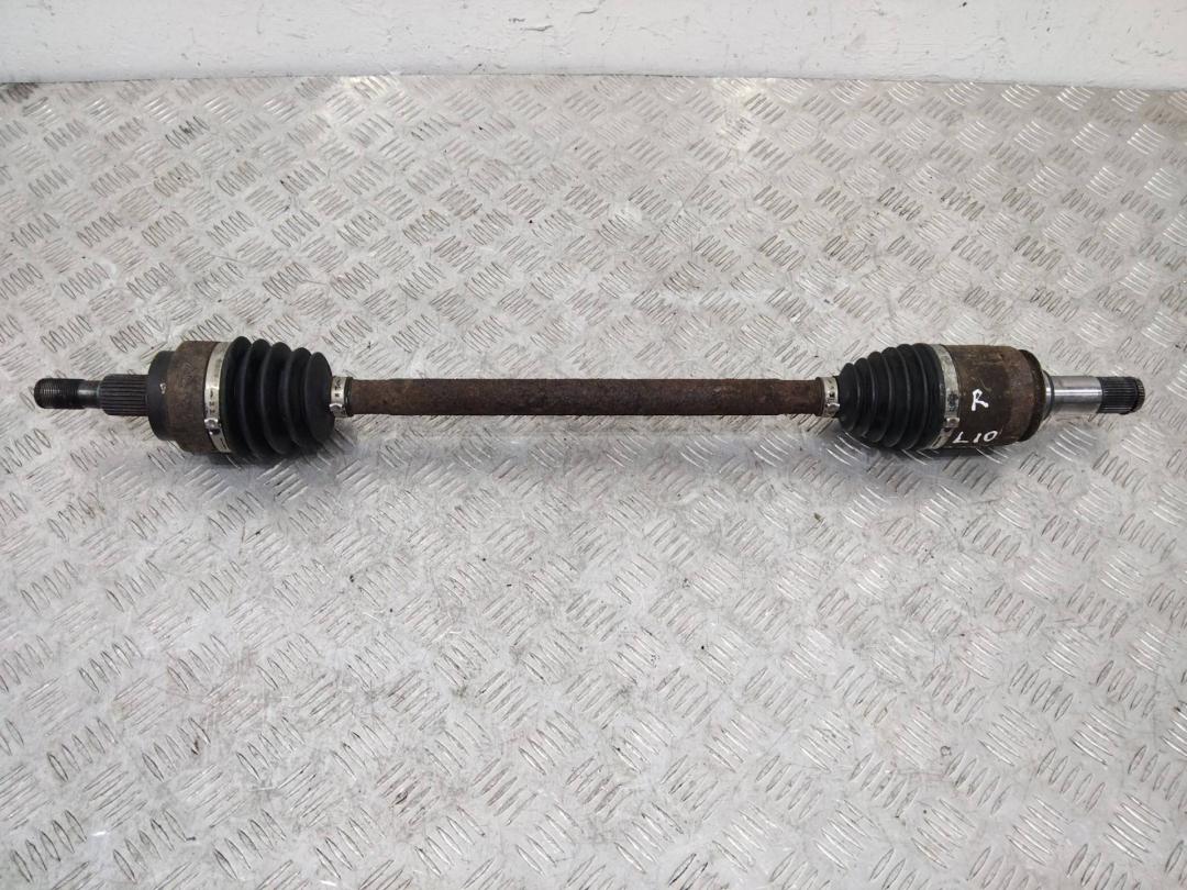 полуось задняя (приводной вал, ШРУС) Mercedes-Benz M-Класс W164 2007, 3.0 л., дизель - фото №1