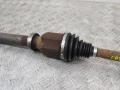 полуось передняя правая (приводной вал, ШРУС) Ford Transit Custom 1 поколение 2014 - фото №3