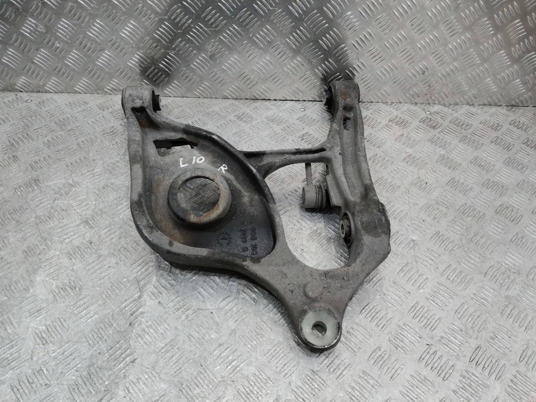 рычаг задний правый Mercedes-Benz M-Класс W164 2007, 3.0 л., дизель, полный привод, 000060363106 - фото №1