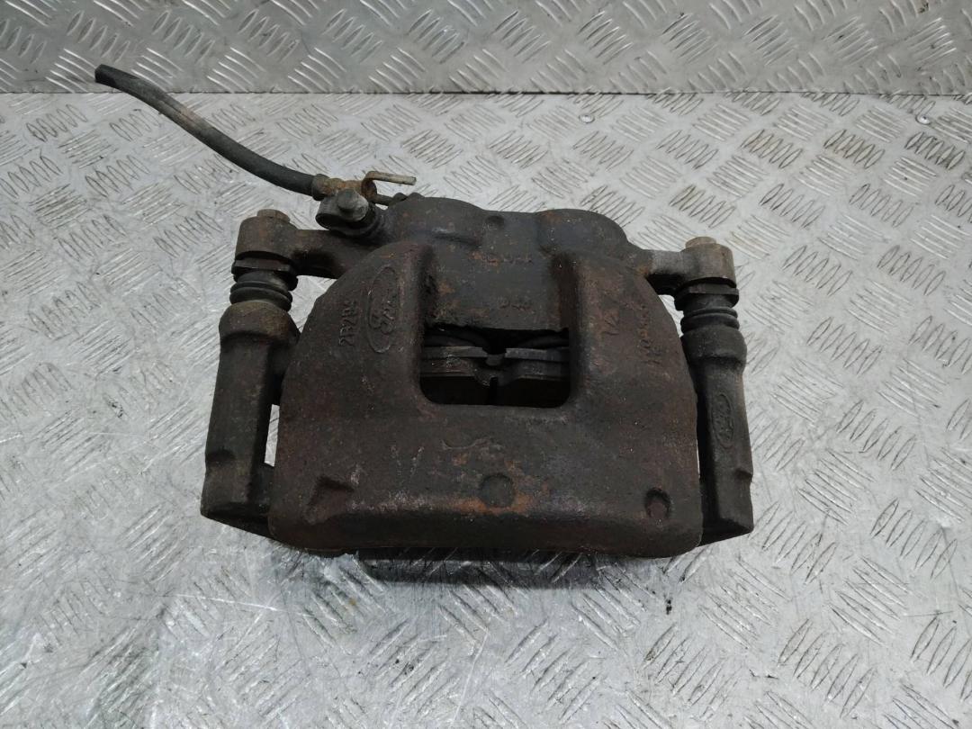 суппорт передний правый Ford Transit Custom 1 поколение 2017 - фото №1