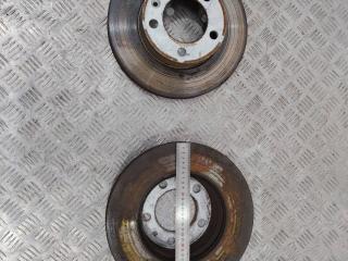 диск тормозной передний Opel Movano 2 поколение (B) [рестайлинг] 2017