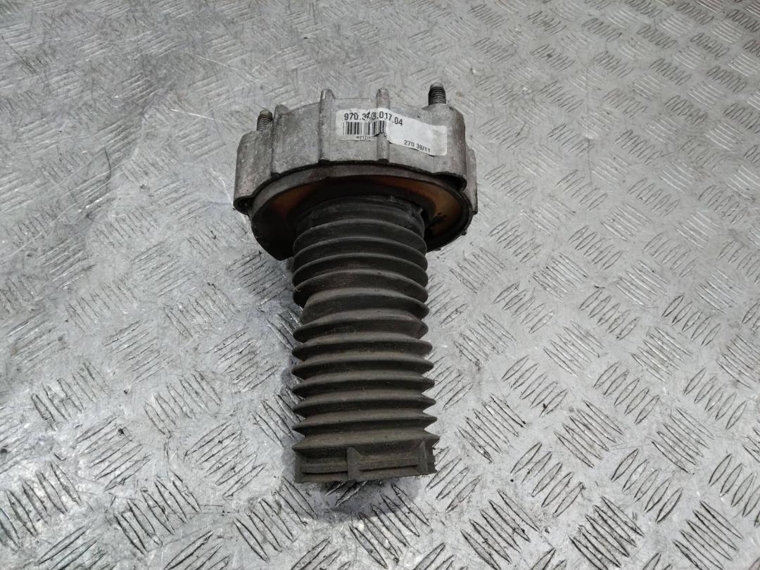 опора амортизатора верхняя (чашка) Porsche Panamera 970 2011, 3.0 л., дизель, 97034301704 - фото №1