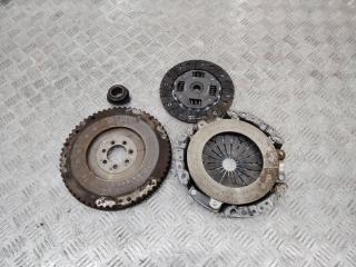 комплект сцепления Renault Scenic 1 поколение [рестайлинг] 2000, 320046710, 412090102