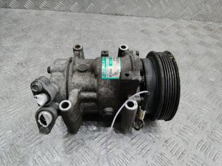 компрессор кондиционера Renault Clio 2 поколение [2-й рестайлинг] 2003, 1.5 л., дизель, МКПП, 8200315744