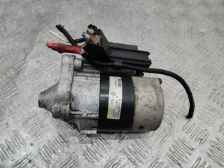 стартер Renault Laguna 2 поколение [рестайлинг] 2005, 1.6 л., бензин, МКПП, 8200049826