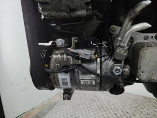 компрессор кондиционера Renault Grand Scenic 3 поколение [2-й рестайлинг] 2014, 1.6 л., R9M 402, дизель, МКПП, 926005211R