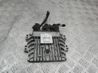 блок управления двигателем Renault Clio 3 поколение [рестайлинг] 2011, 1.5 л., дизель, МКПП, 237101989R