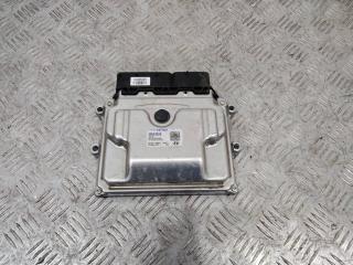 блок управления двигателем Hyundai Tucson 3 поколение [рестайлинг] 2019, 1.6 л., бензин, 391992BBD0