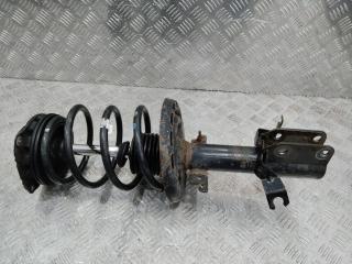 стойка передняя Renault Megane 3 поколение [рестайлинг] 2012, 1.5 л., дизель, 543020008R