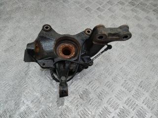 кулак поворотный правый Renault Megane 3 поколение [рестайлинг] 2012, 1.5 л., дизель