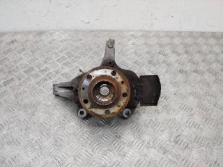 кулак поворотный левый Renault Laguna 3 поколение [рестайлинг] 2012, 2.0 л., дизель, 400150006R, 402006387R