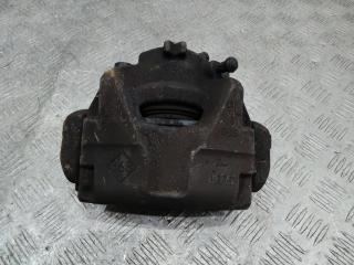 суппорт передний левый Renault Megane 3 поколение [рестайлинг] 2012, 1.5 л., дизель