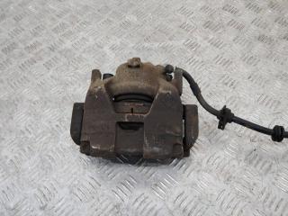 суппорт передний левый Renault Laguna 3 поколение [рестайлинг] 2012, 2.0 л., дизель