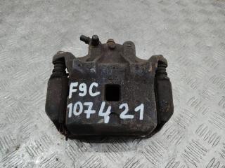 суппорт передний правый Nissan Juke YF15 [рестайлинг] 2014, 1.5 л., дизель