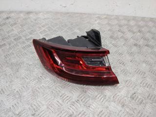 фонарь задний левый Renault Megane 4 поколение [рестайлинг] 2020, хетчбэк 5 дв., 265554829R