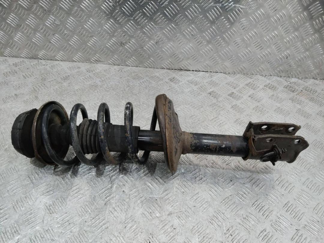 стойка амортизатора Renault Sandero 1 поколение 2010, 1.4 л., бензин, 543022344R - фото №1