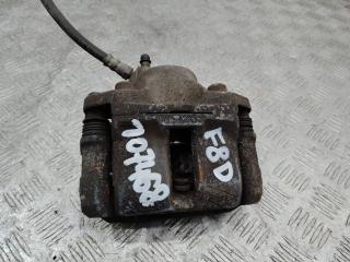 суппорт передний правый Renault Sandero 1 поколение 2010, 1.4 л., бензин