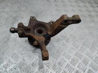 кулак поворотный правый Dacia Logan 1 поколение [рестайлинг] 2008