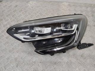 фара левая Renault Megane 4 поколение [рестайлинг] 2020, 260601197R
