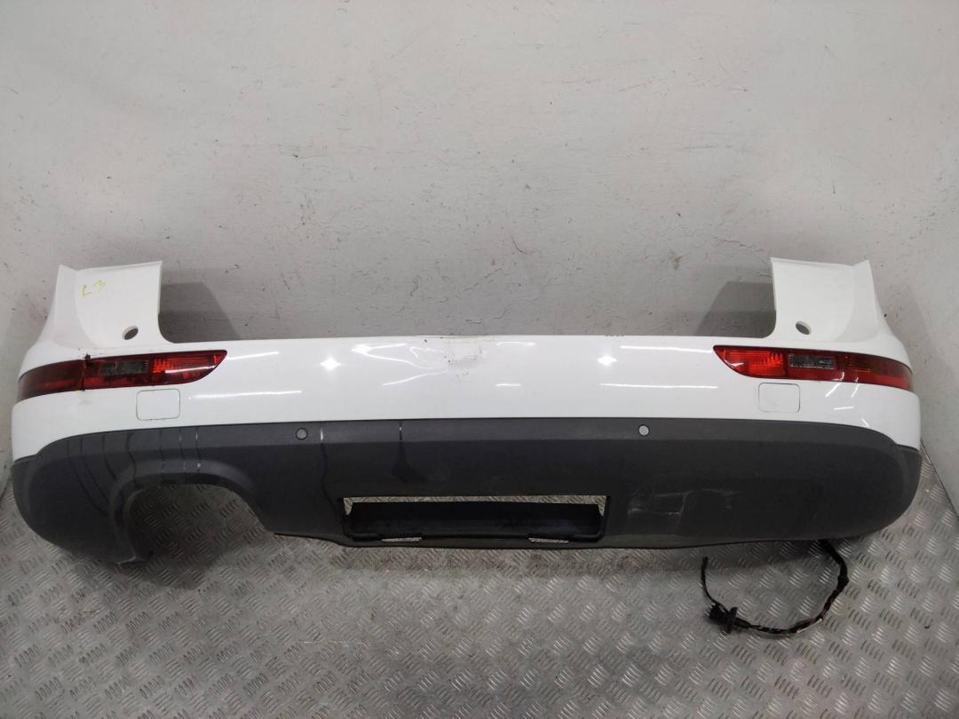 бампер задний Audi Q5 8R 2011, 8R0807385C - фото №1