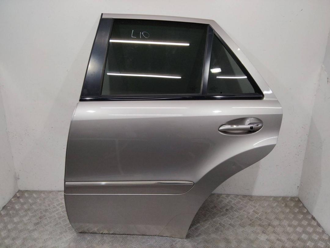 дверь задняя левая Mercedes-Benz M-Класс W164 2007 - фото №1