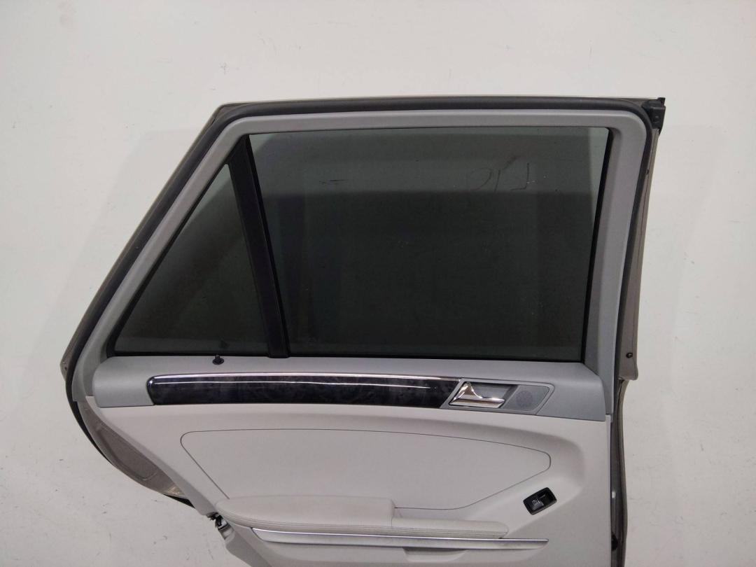 стеклоподъемник электрический задний левый Mercedes-Benz M-Класс W164 2007 - фото №1