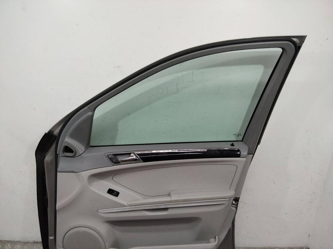 стеклоподъемник электрический передний правый Mercedes-Benz M-Класс W164 2007, 2518200842 - фото №1