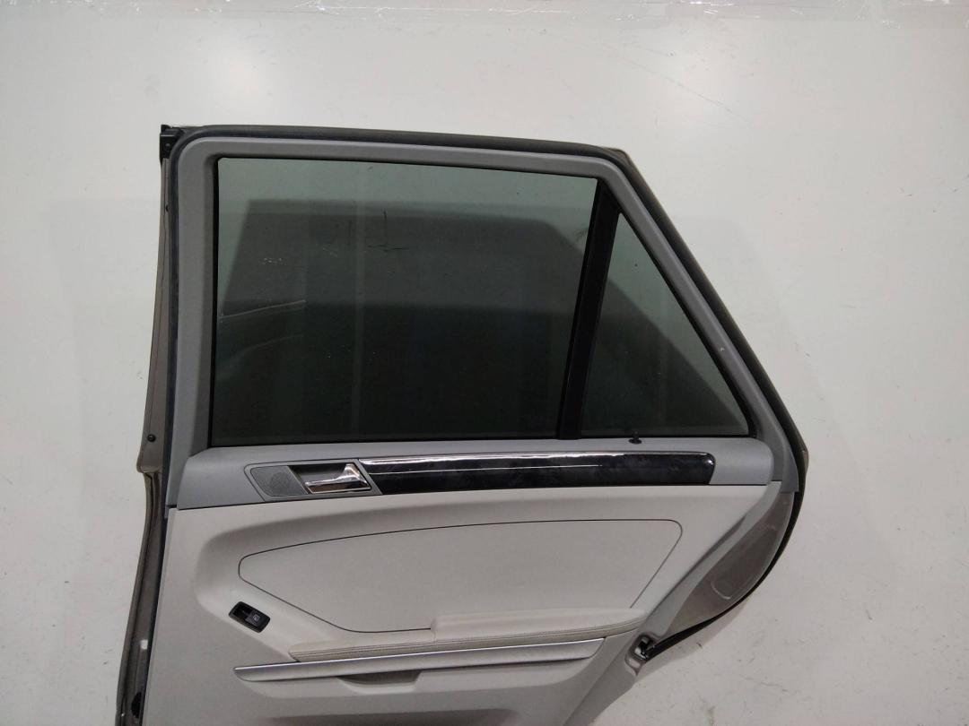 стеклоподъемник электрический задний правый Mercedes-Benz M-Класс W164 2007 - фото №1