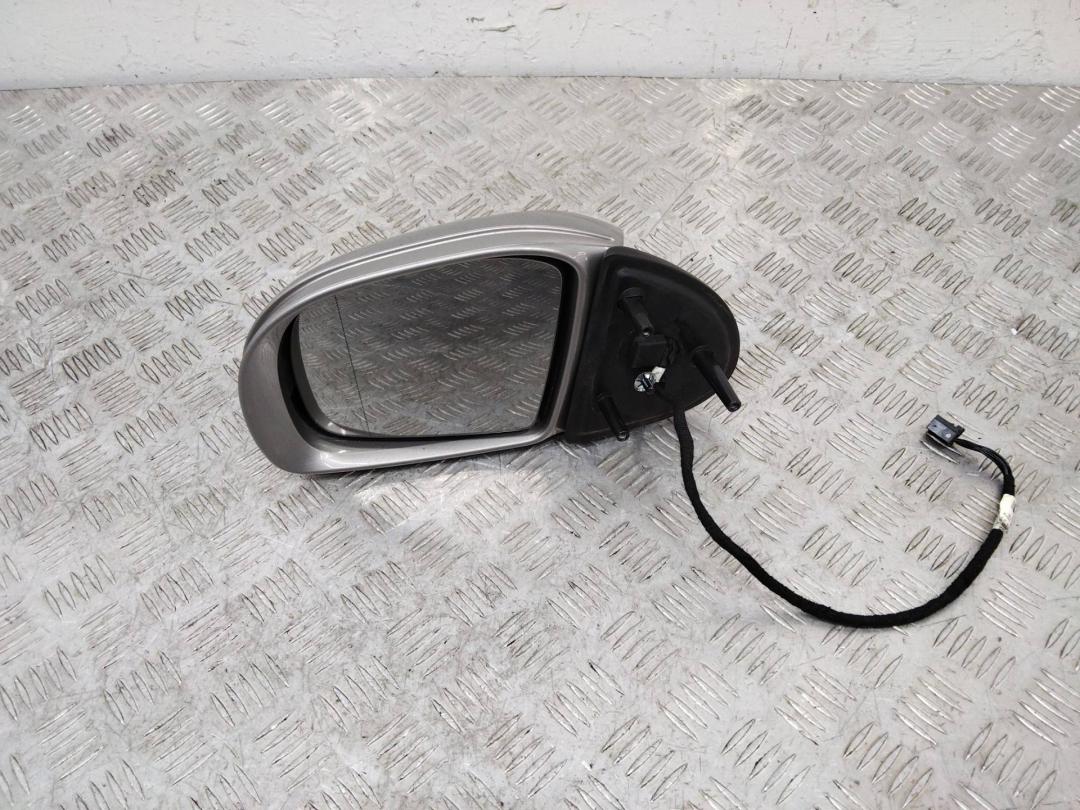 зеркало наружное левое Mercedes-Benz M-Класс W164 2007, A1648104916 - фото №1