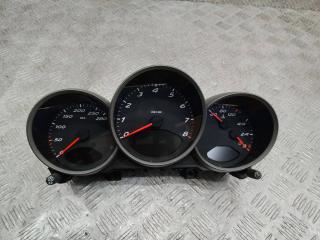 щиток приборов (приборная панель) Porsche Boxster 987 [рестайлинг] 2006, 98764110520