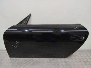 стекло двери передней левой Porsche Boxster 987 [рестайлинг] 2006