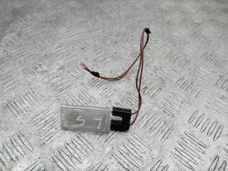 фонарь салона (плафон) Porsche Boxster 987 [рестайлинг] 2006, 99763220100