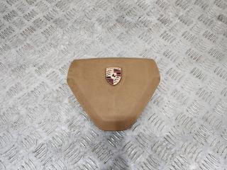 подушка безопасности водителя Porsche Boxster 987 [рестайлинг] 2006, 99780308906