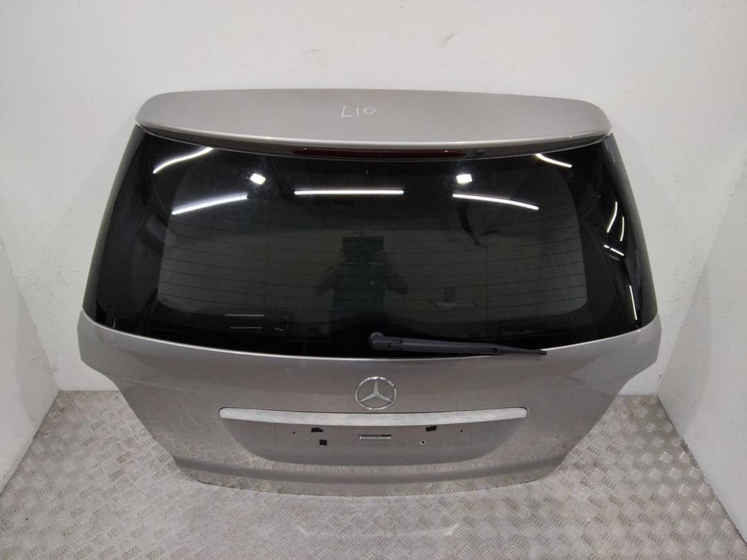 крышка багажника (дверь 3-5) Mercedes-Benz M-Класс W164 2007 - фото №1