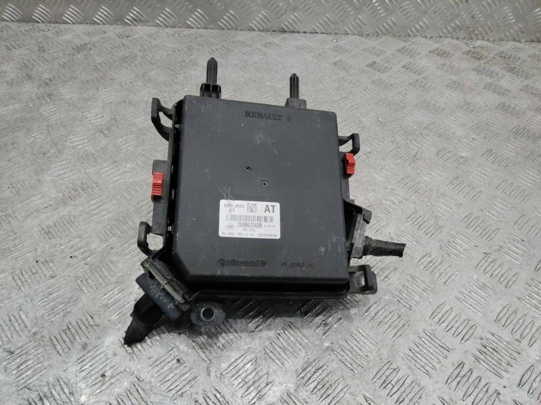 блок предохранителей Renault Scenic 3 поколение 2009, 284B62342R - фото №1