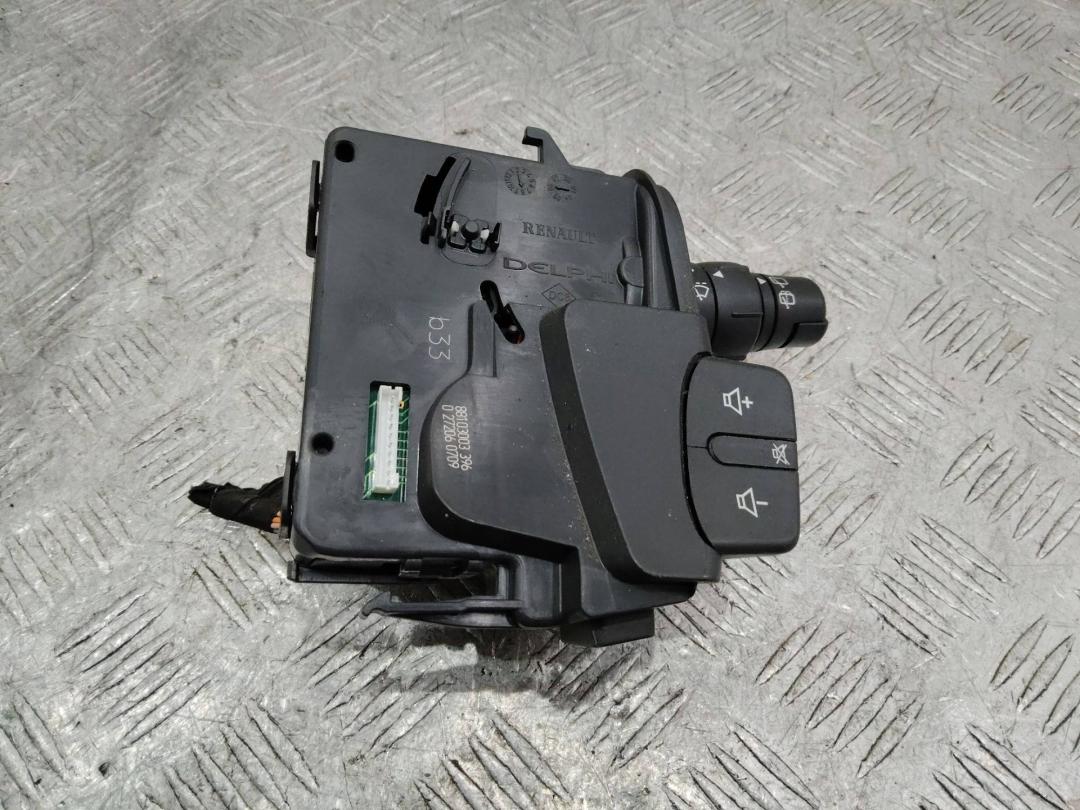 переключатель дворников Renault Modus 1 поколение 2005, 88103003 - фото №1