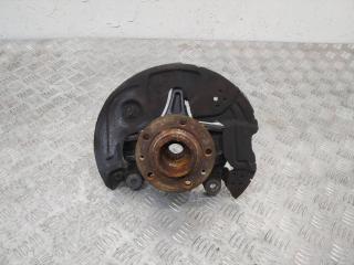 кулак поворотный левый Peugeot 3008 2 поколение 2021, 1.5 л., дизель