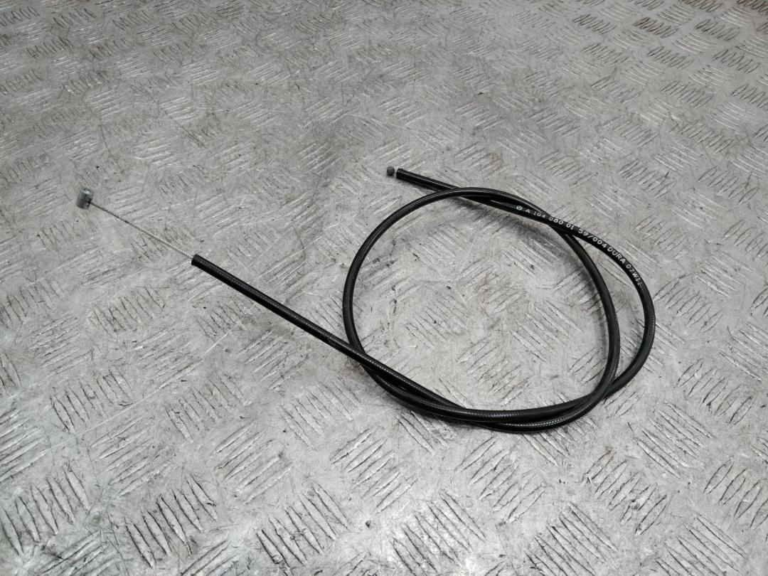 трос капота Mercedes-Benz M-Класс W164 2007, A1648800159 - фото №1