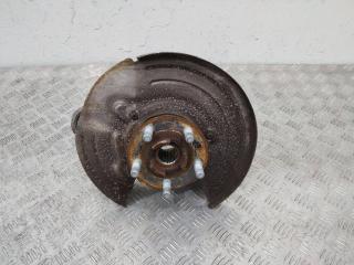 кулак поворотный левый Land Rover Range Rover Evoque L538 [рестайлинг] 2016, 2.0 л., дизель, 28A83409