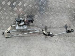 механизм стеклоочистителя (трапеция дворников) Renault Scenic 2 поколение [рестайлинг] 2006