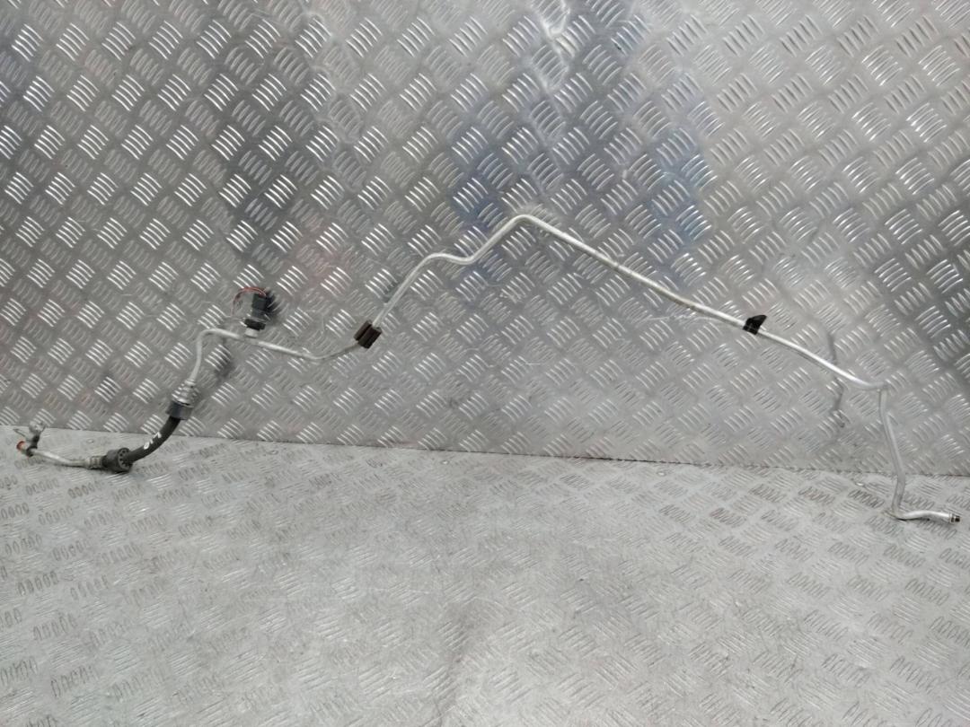 трубка кондиционера Mercedes-Benz M-Класс W164 2007, A1648304815 - фото №1