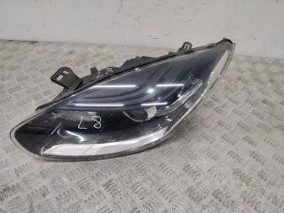 фара левая Renault Megane 3 поколение [2-й рестайлинг] 2015, хетчбэк 5 дв., 260609865R