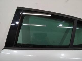 стекло двери задней левой Renault Megane 3 поколение [2-й рестайлинг] 2015, хетчбэк 5 дв.