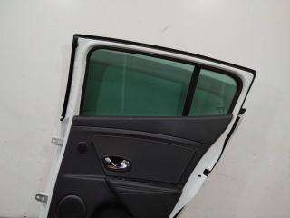 стеклоподъемник электрический задний правый Renault Megane 3 поколение [2-й рестайлинг] 2015, хетчбэк 5 дв.