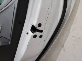 замок двери задней правой Renault Megane 3 поколение [2-й рестайлинг] 2015, хетчбэк 5 дв.