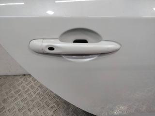 ручка наружная задняя правая Renault Megane 3 поколение [2-й рестайлинг] 2015, хетчбэк 5 дв.