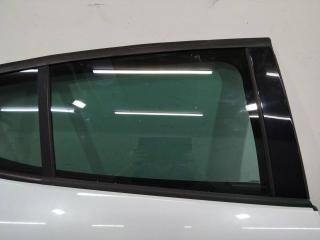 стекло двери задней правой Renault Megane 3 поколение [2-й рестайлинг] 2015, хетчбэк 5 дв.
