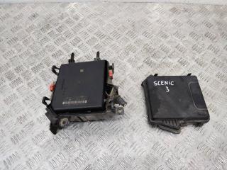 блок предохранителей Renault Scenic 3 поколение [2-й рестайлинг] 2014, 1.5 л., K9K 636, дизель, МКПП, 284B62069R